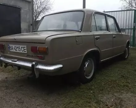ВАЗ 2101, 1983 г.в.