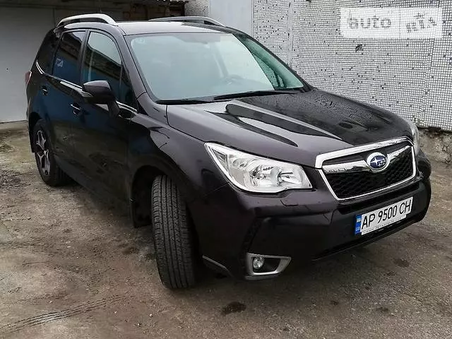 Subaru Forester, 2013 г.в.