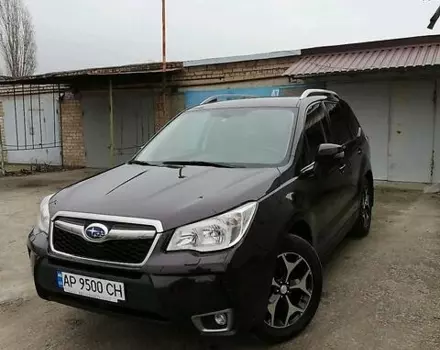 Subaru Forester, 2013 г.в.