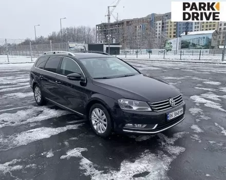 Volkswagen Passat B7, 2013 г.в.