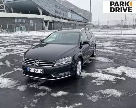 Volkswagen Passat B7, 2013 г.в.