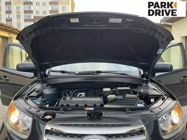 Hyundai Santa FE, 2012 г.в.