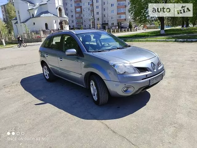 Renault Koleos, 2008 г.в.