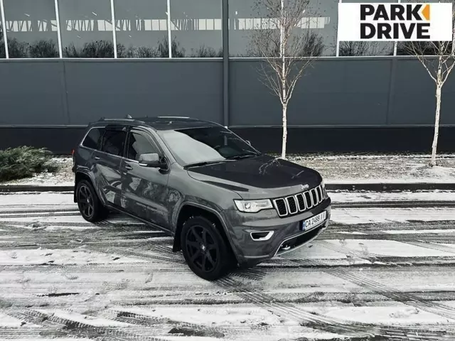 Jeep Grand Cherokee, 2018 г.в.
