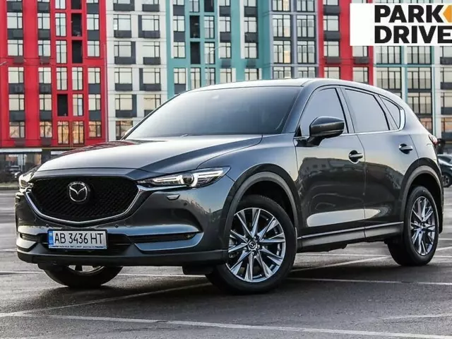 Mazda CX-5, 2019 г.в.