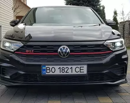 Volkswagen Jetta, 2019 г.в.