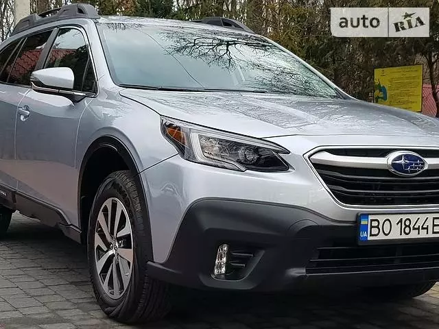 Subaru Outback, 2021 г.в.