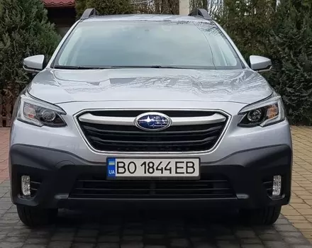 Subaru Outback, 2021 г.в.