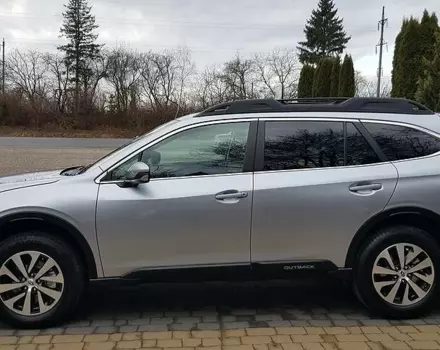 Subaru Outback, 2021 г.в.