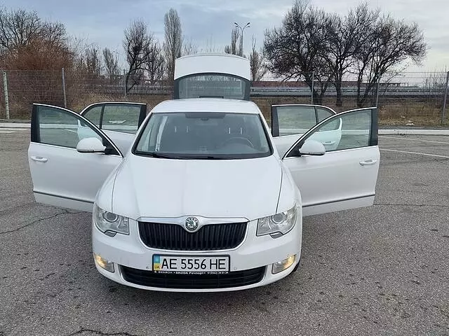 Skoda SuperB, 2013 г.в.