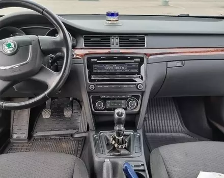 Skoda SuperB, 2013 г.в.