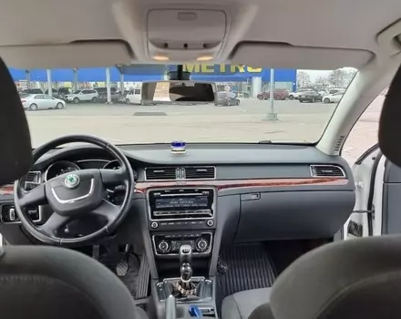 Skoda SuperB, 2013 г.в.