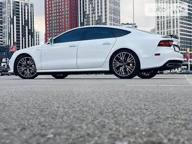 Audi A7, 2017 г.в.