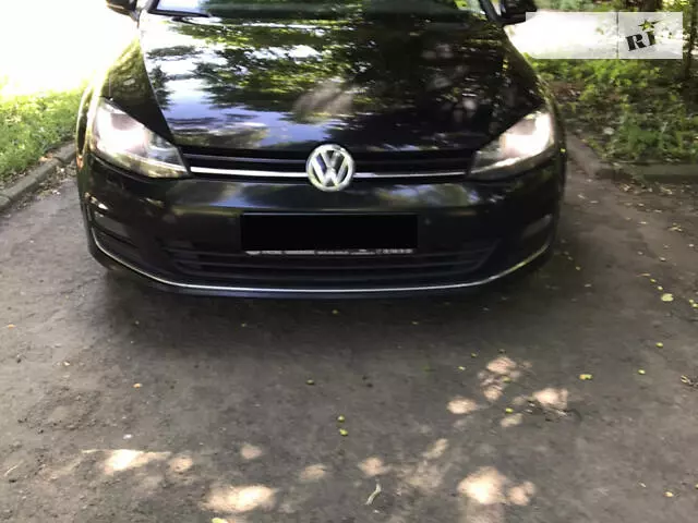Volkswagen Golf, 2014 г.в.
