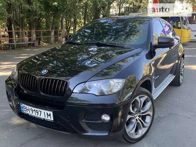 BMW X6, 2013 г.в.