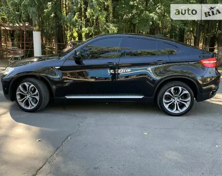 BMW X6, 2013 г.в.