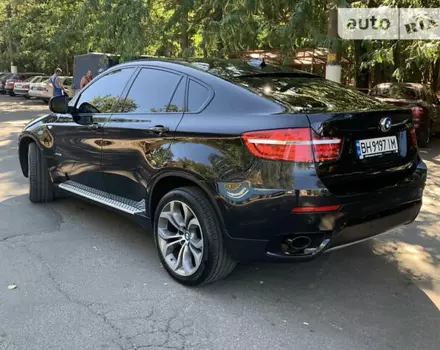 BMW X6, 2013 г.в.