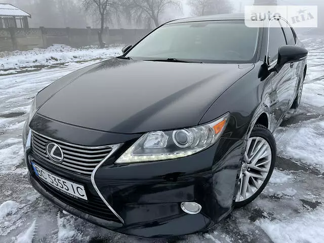 Lexus ES, 2012 г.в.