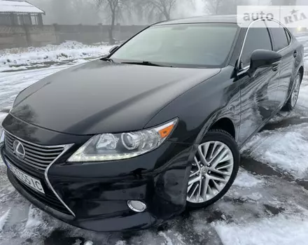 Lexus ES, 2012 г.в.