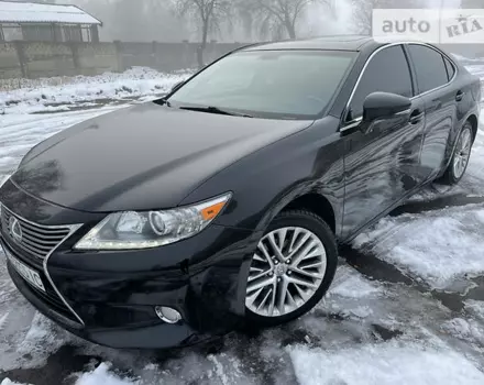 Lexus ES, 2012 г.в.
