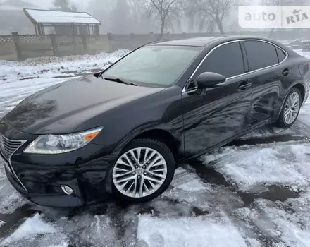 Lexus ES, 2012 г.в.