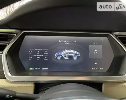 Tesla Model S, 2014 г.в.