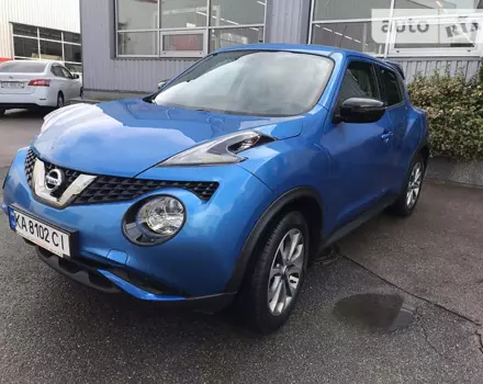 Nissan Juke, 2018 г.в.