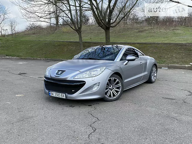 Peugeot RCZ, 2012 г.в.