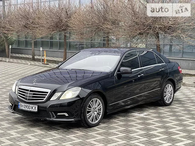 Mercedes-Benz E 500, 2011 г.в.