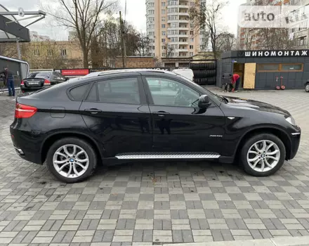 BMW X6, 2012 г.в.