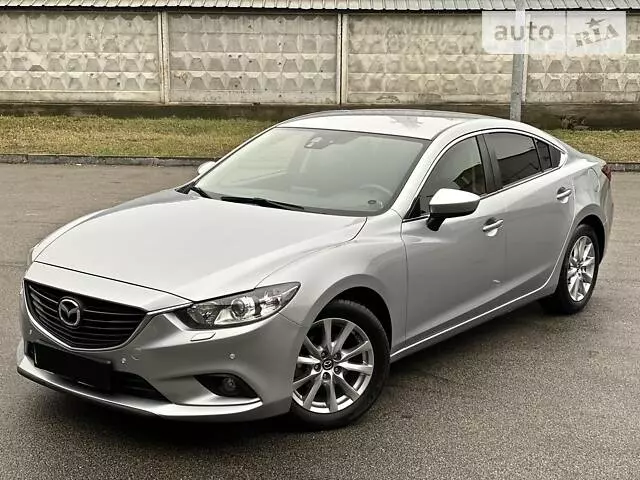 Mazda 6, 2016 г.в.