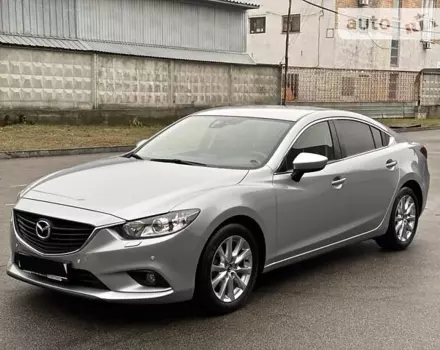 Mazda 6, 2016 г.в.