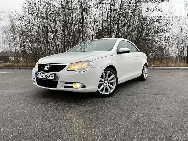 Volkswagen Eos, 2010 г.в.