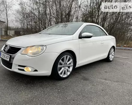 Volkswagen Eos, 2010 г.в.
