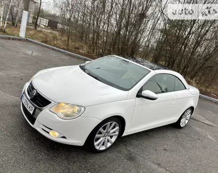 Volkswagen Eos, 2010 г.в.