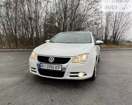 Volkswagen Eos, 2010 г.в.
