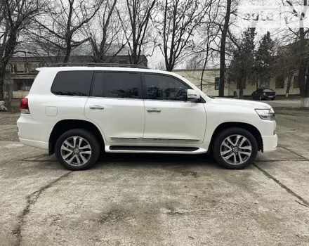 Toyota Land Cruiser 200, 2020 г.в.