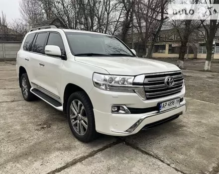 Toyota Land Cruiser 200, 2020 г.в.