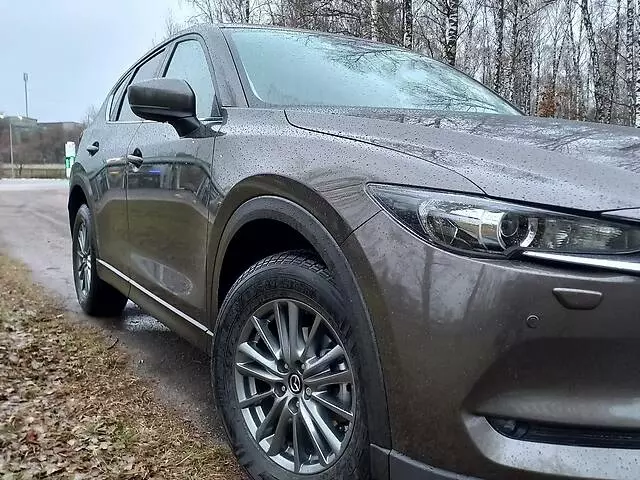 Mazda CX-5, 2017 г.в.