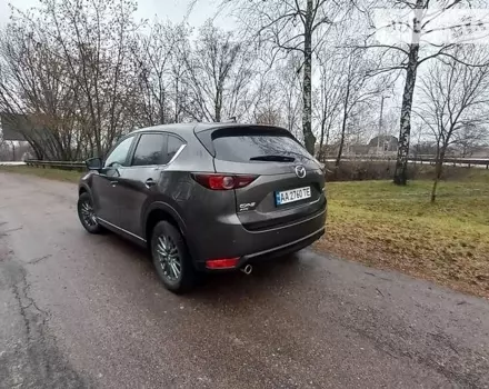 Mazda CX-5, 2017 г.в.