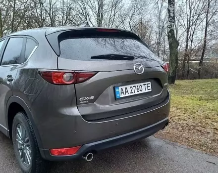 Mazda CX-5, 2017 г.в.