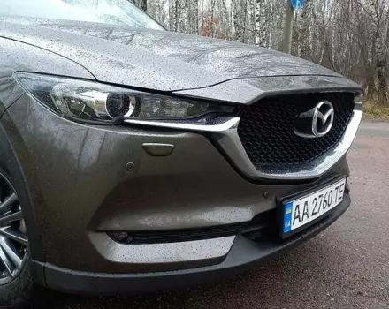 Mazda CX-5, 2017 г.в.