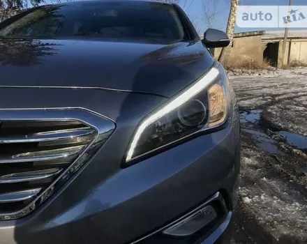 Hyundai Sonata, 2015 г.в.