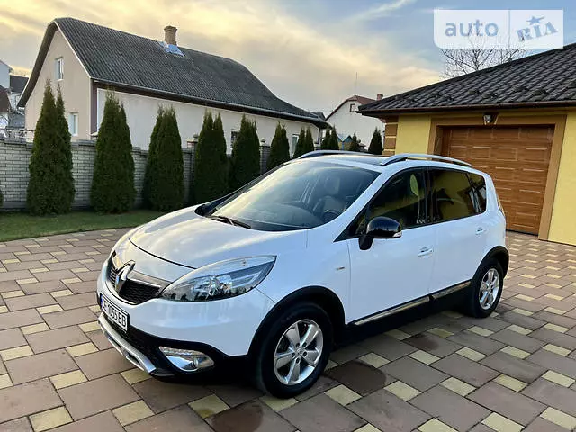 Renault Scenic, 2013 г.в.
