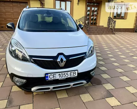 Renault Scenic, 2013 г.в.