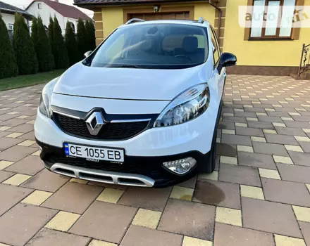 Renault Scenic, 2013 г.в.