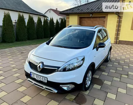 Renault Scenic, 2013 г.в.