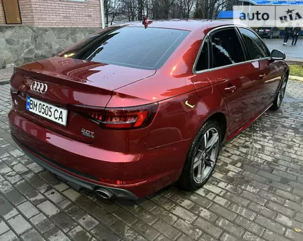 Audi A4, 2017 г.в.