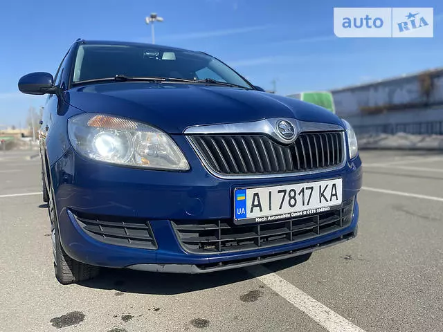 Skoda Roomster, 2013 г.в.