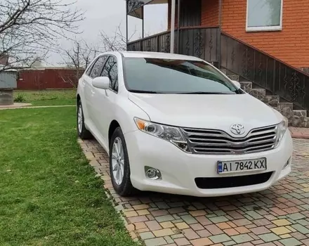 Toyota Venza, 2011 г.в.